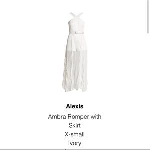 Alexis Ambra Romper